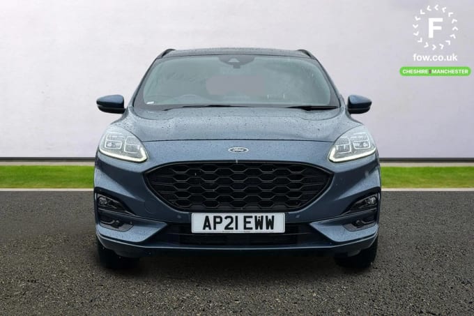 2021 Ford Kuga