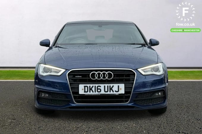 2016 Audi A3