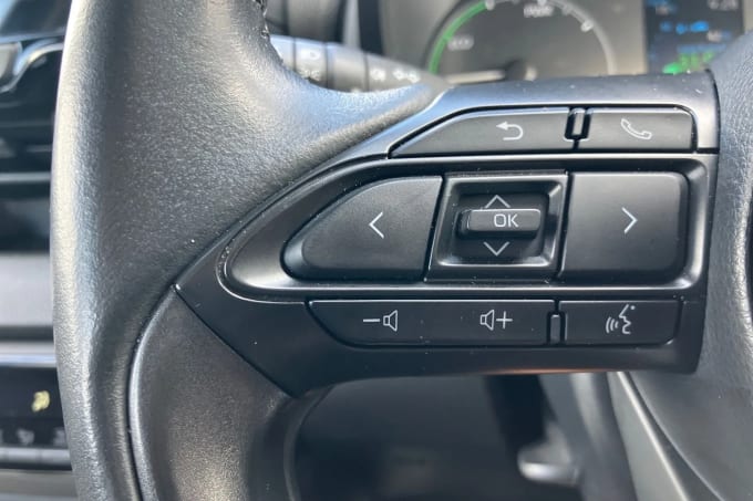 2022 Toyota Yaris