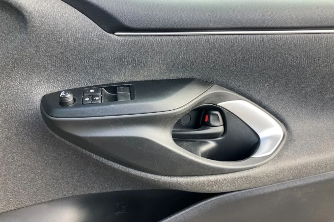 2022 Toyota Yaris