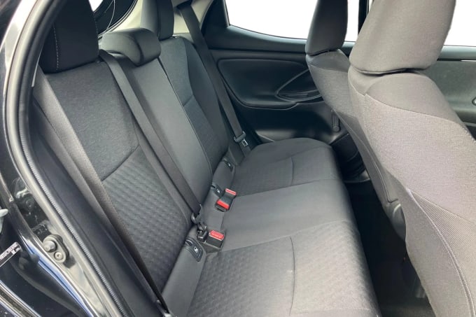 2022 Toyota Yaris