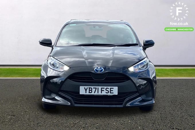 2022 Toyota Yaris