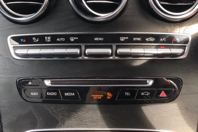 2019 Mercedes-benz Glc