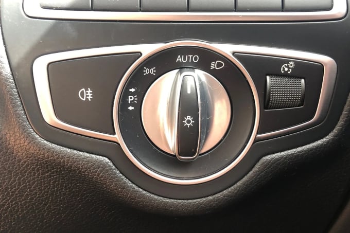2019 Mercedes-benz Glc