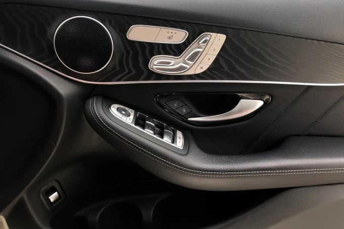 2019 Mercedes-benz Glc