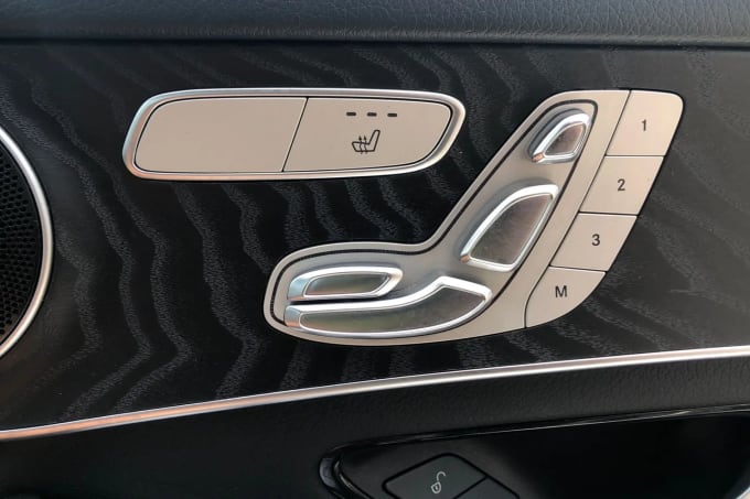 2019 Mercedes-benz Glc