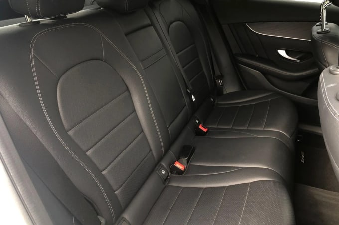 2019 Mercedes-benz Glc