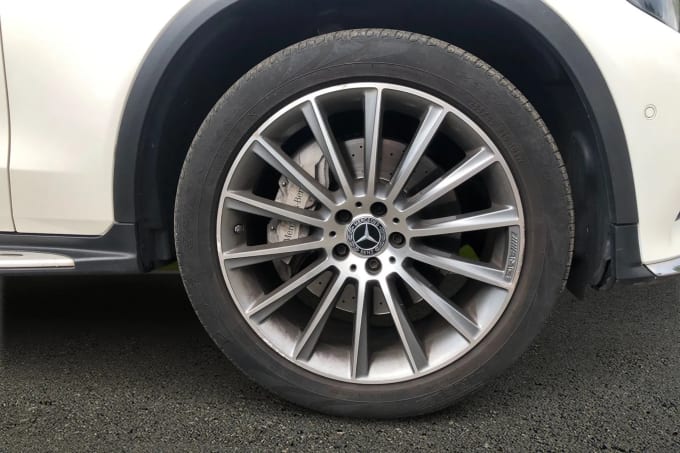 2019 Mercedes-benz Glc