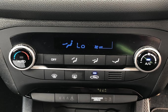 2017 Hyundai I20