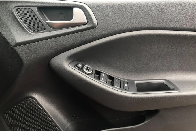 2017 Hyundai I20