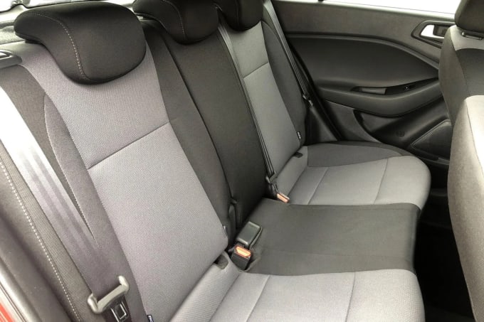 2017 Hyundai I20