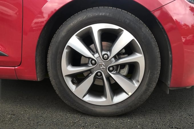 2017 Hyundai I20