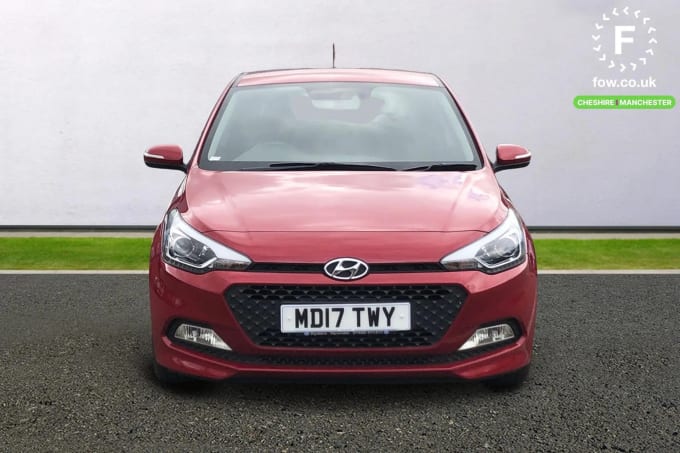 2017 Hyundai I20