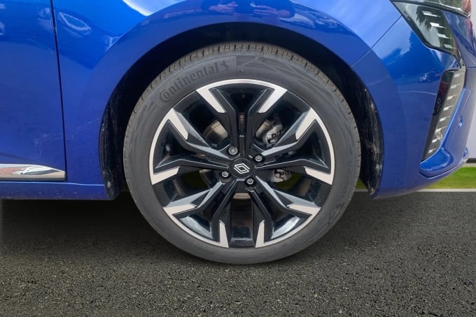 2024 Renault Clio