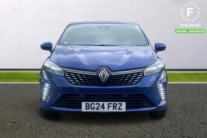 2024 Renault Clio