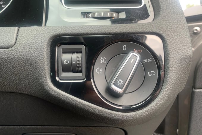 2016 Volkswagen Golf