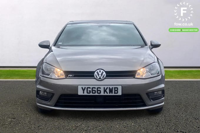 2016 Volkswagen Golf