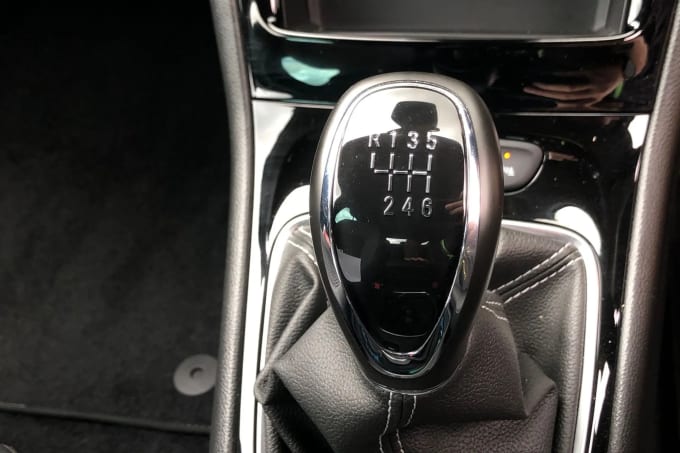 2021 Vauxhall Astra