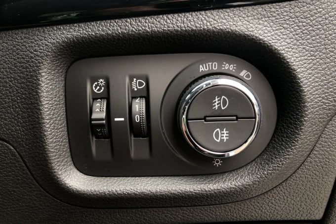 2021 Vauxhall Astra