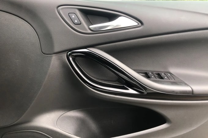 2021 Vauxhall Astra