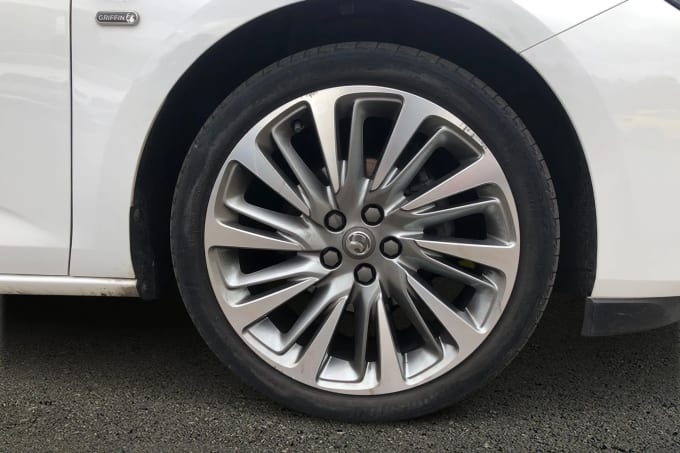 2021 Vauxhall Astra