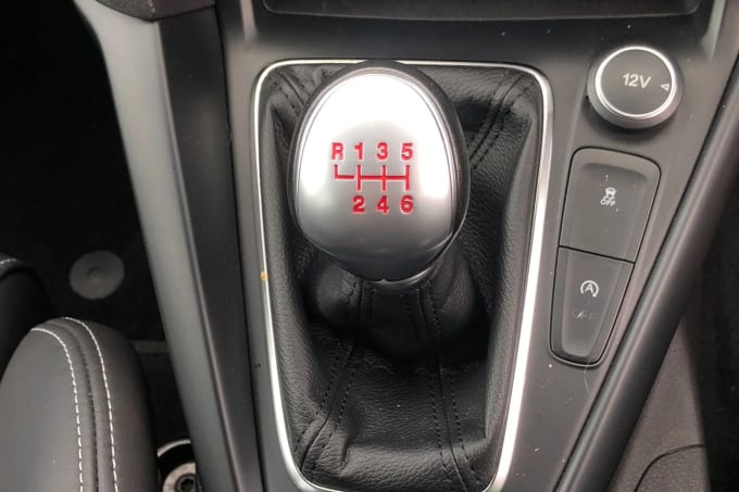2018 Ford Focus