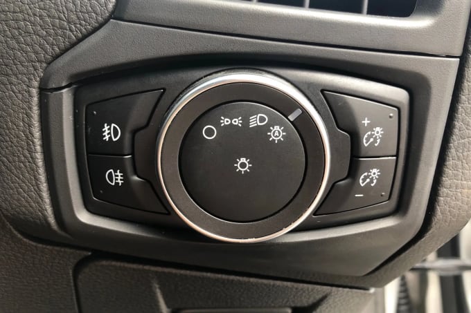 2018 Ford Focus