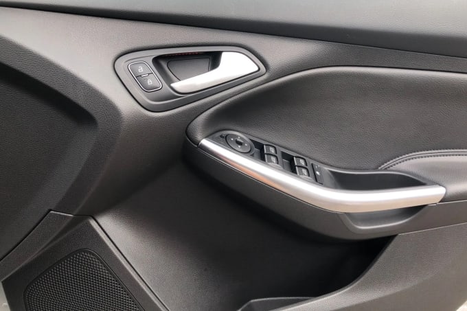 2018 Ford Focus