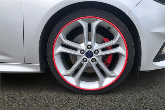 2018 Ford Focus