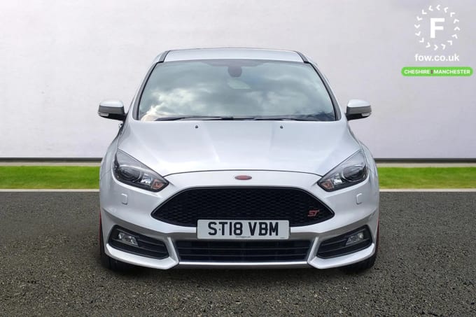 2018 Ford Focus