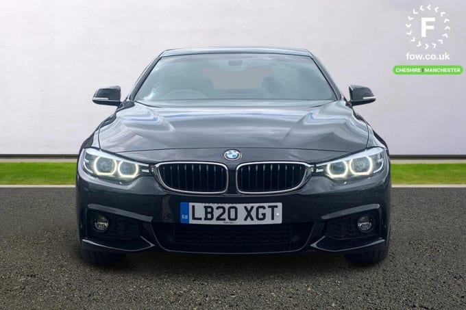 2020 BMW 4 Series