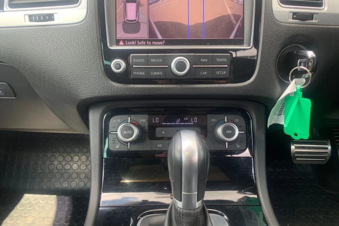 2017 Volkswagen Touareg