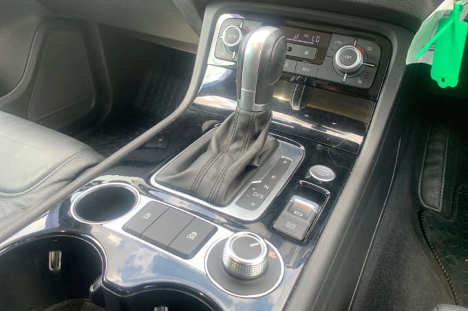2017 Volkswagen Touareg