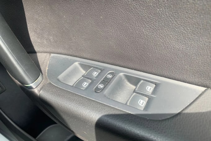 2017 Volkswagen Touareg