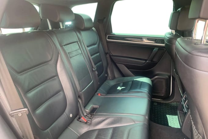2017 Volkswagen Touareg