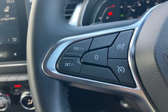 2022 Renault Captur