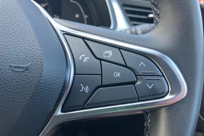 2022 Renault Captur