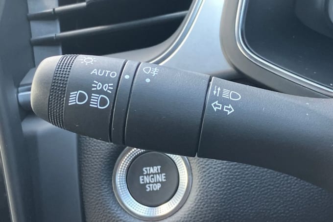 2022 Renault Captur