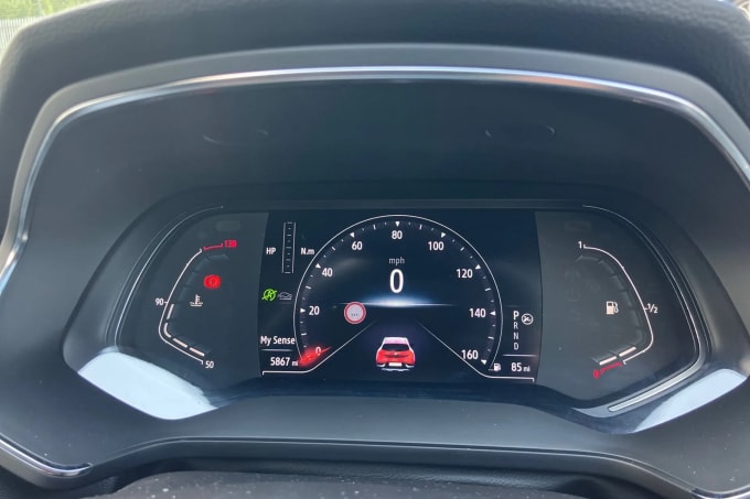 2022 Renault Captur