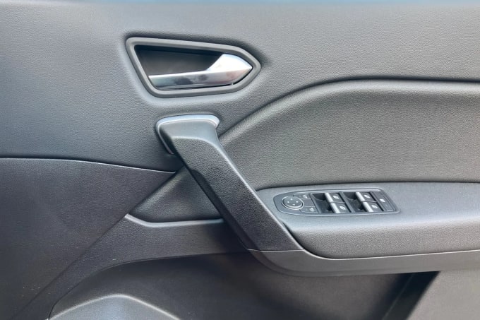 2022 Renault Captur