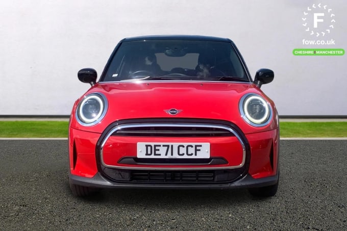 2021 Mini Hatch