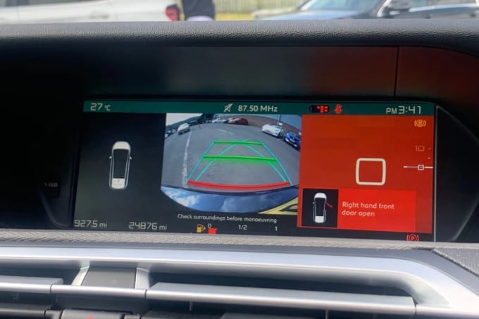 2021 Citroen Grand C4 Spacetourer