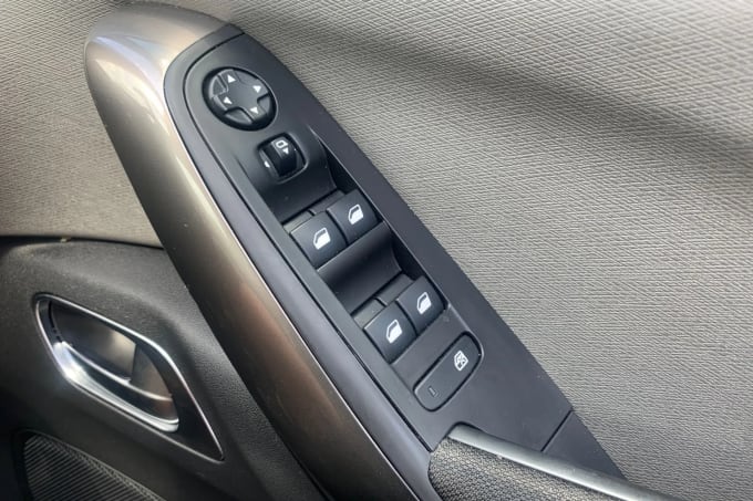 2021 Citroen Grand C4 Spacetourer