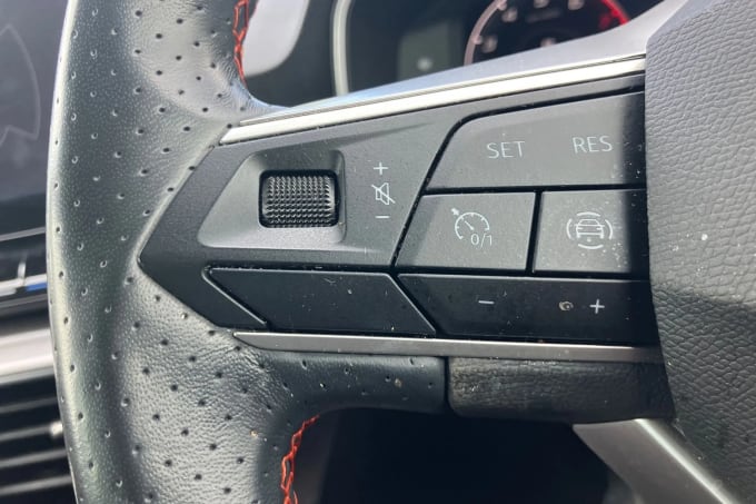 2022 Seat Leon