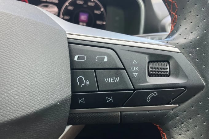 2022 Seat Leon