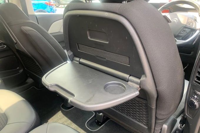 2021 Citroen Grand C4 Spacetourer