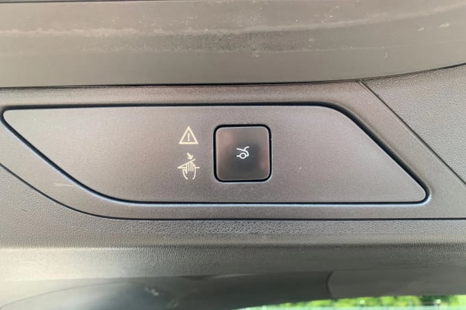 2021 Citroen Grand C4 Spacetourer