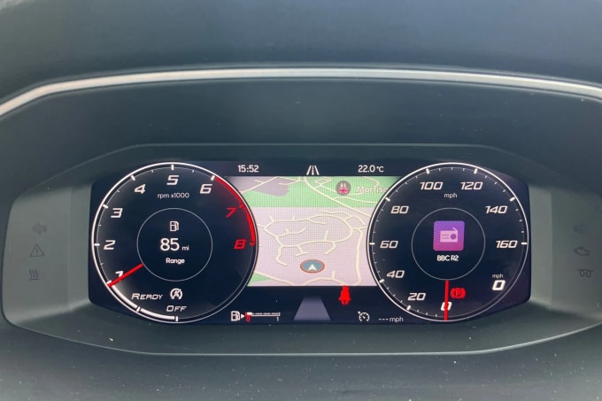 2022 Seat Leon