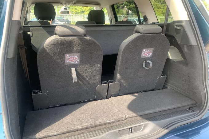2021 Citroen Grand C4 Spacetourer