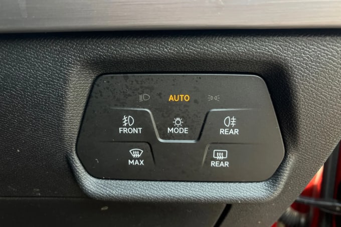 2022 Seat Leon